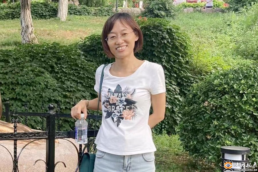 5月末的一天