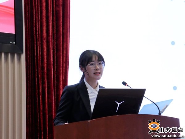 这是他第三次参加“医路西行”实践活动